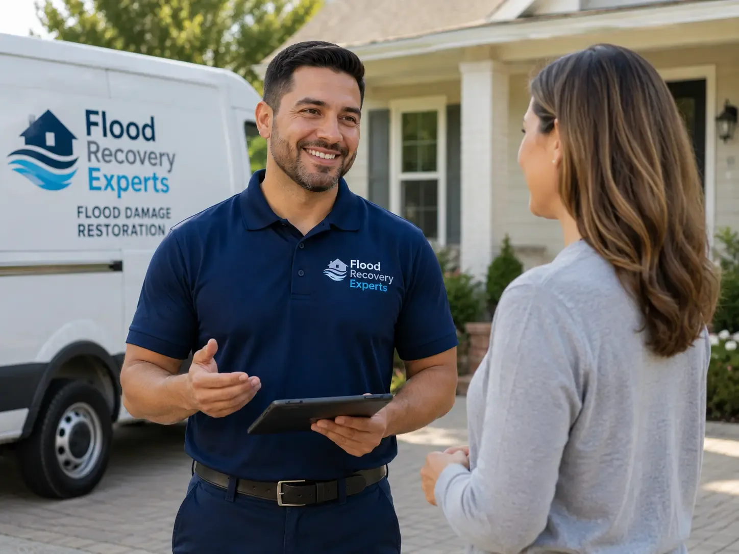Flood Damage Cleanup Vandiver, AL FAQs