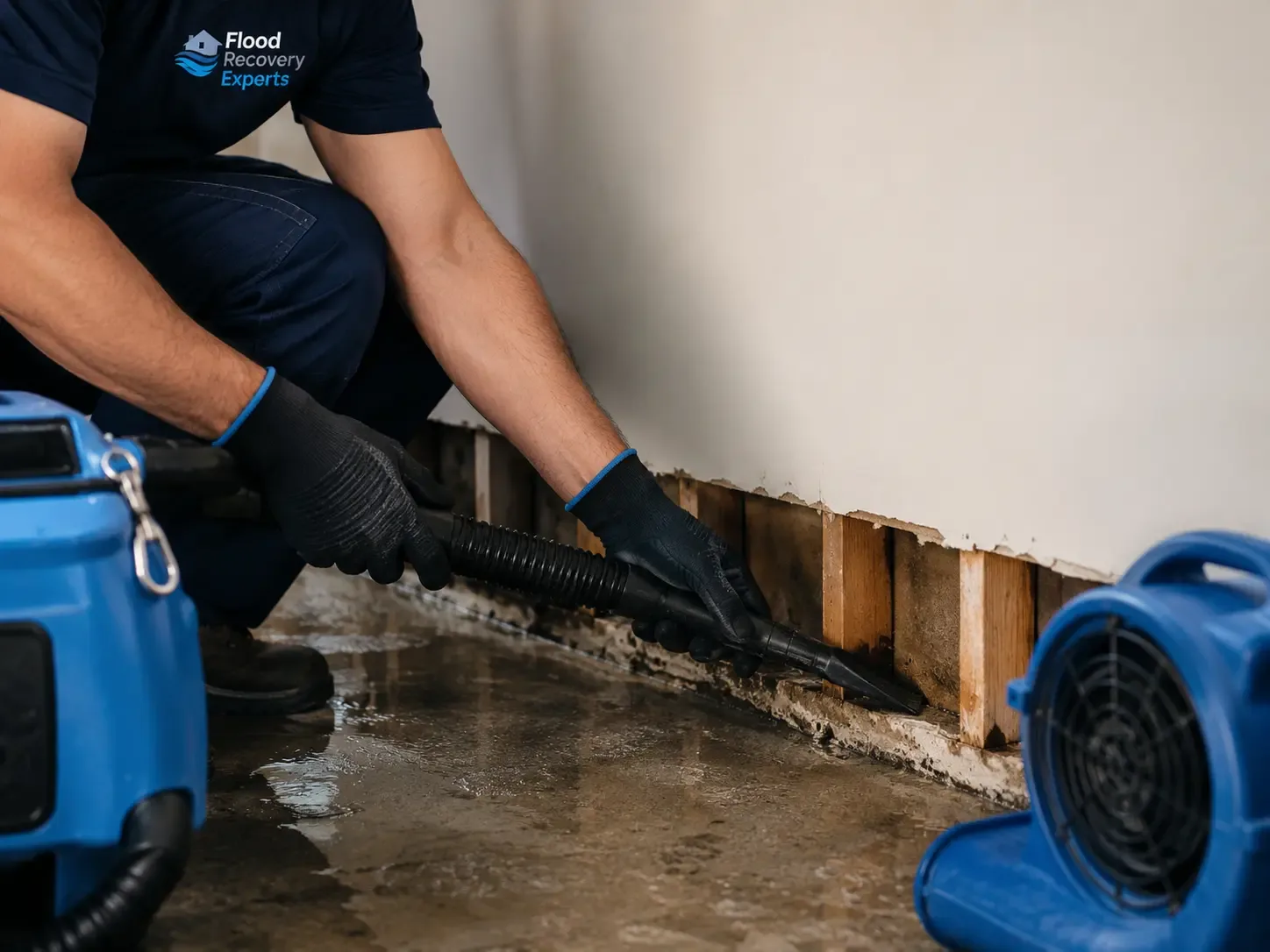 Why choose Flood Damage Cleanup in Vandiver, AL